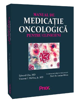 Manual de medicatie oncologica pentru clinicieni