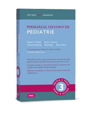 Manualul Oxford de Pediatrie