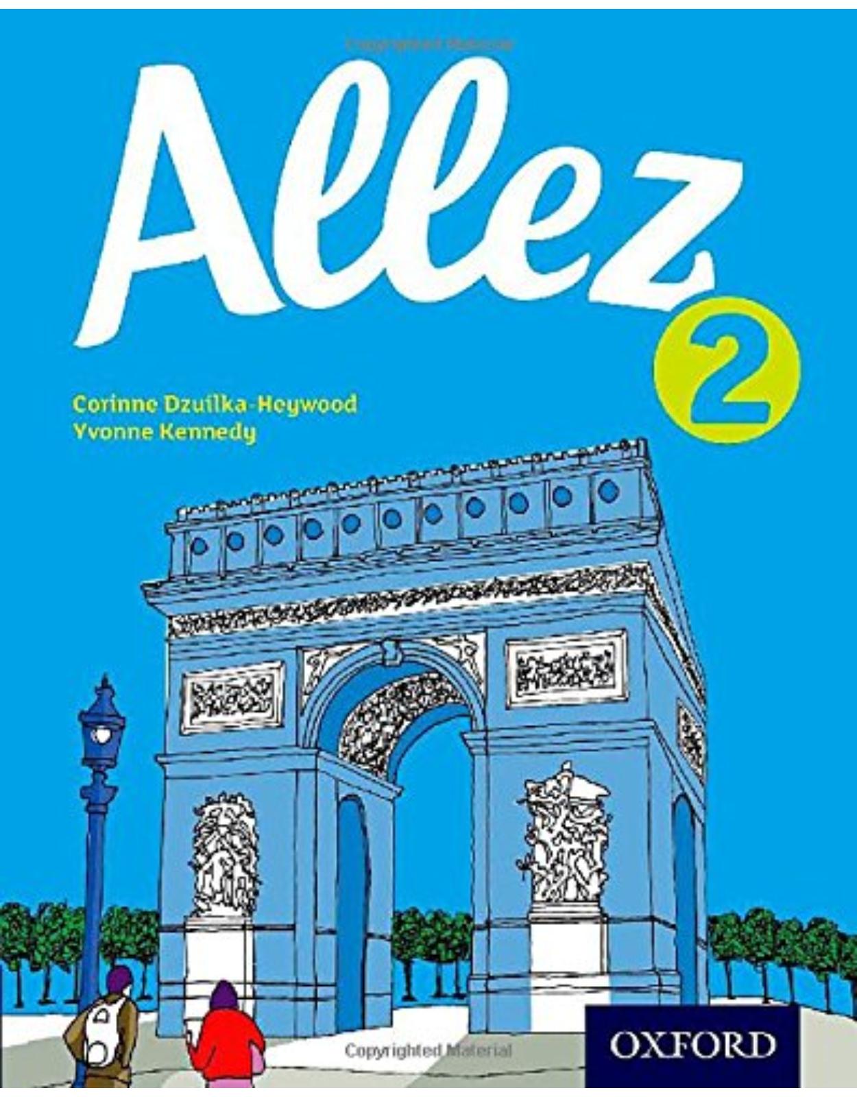 Allez: Student Book 2