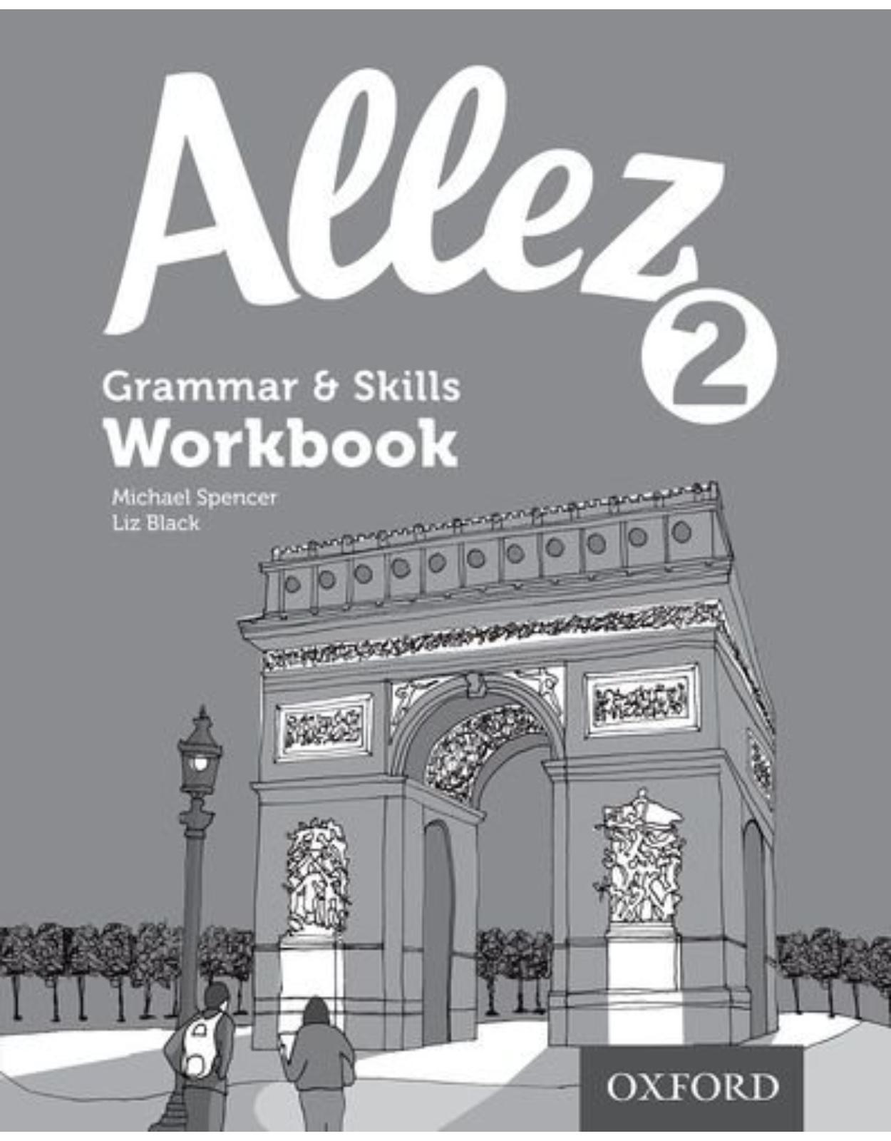 Allez: Grammar & Skills Workbook 2 