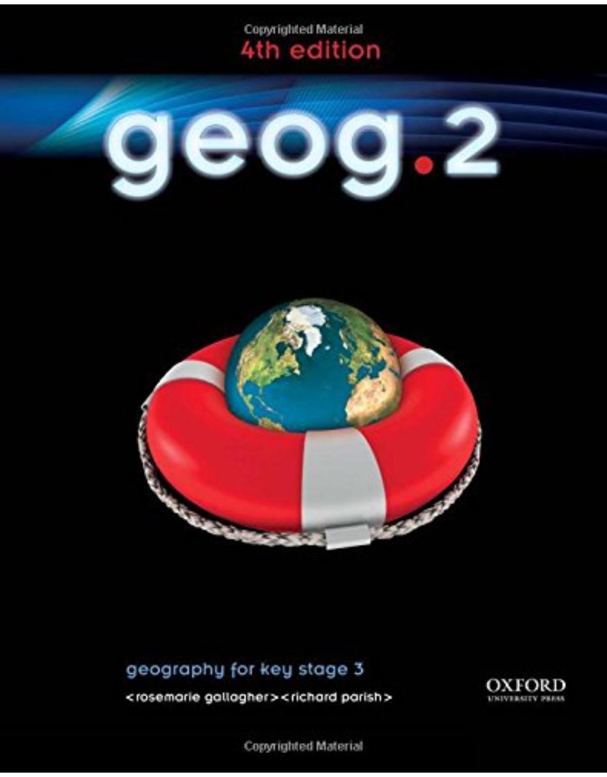 geog.2 Student Book (Geog 4th Edition) 