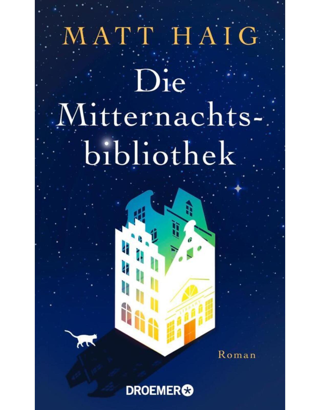 Die Mitternachtsbibliothek