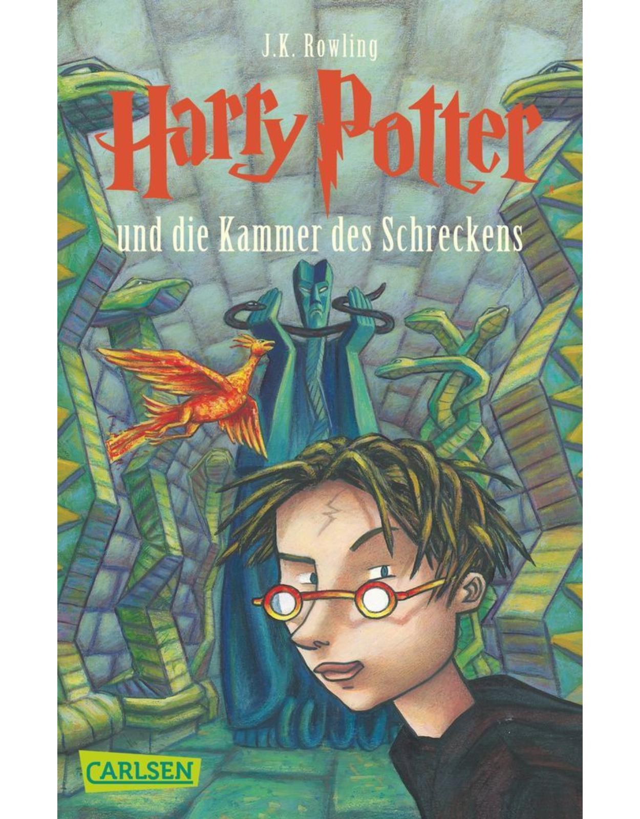 Harry Potter und die Kammer des Schreckens