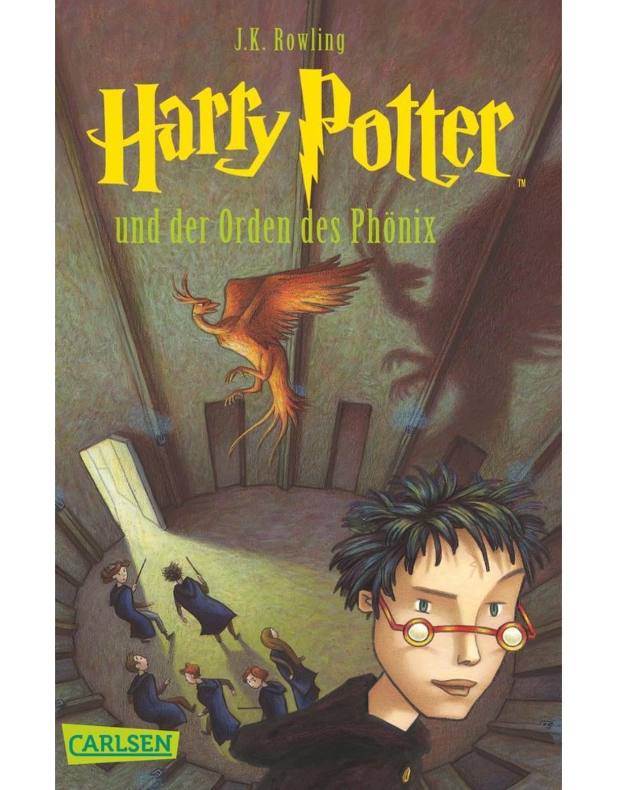 Harry Potter und der Orden des Phonix