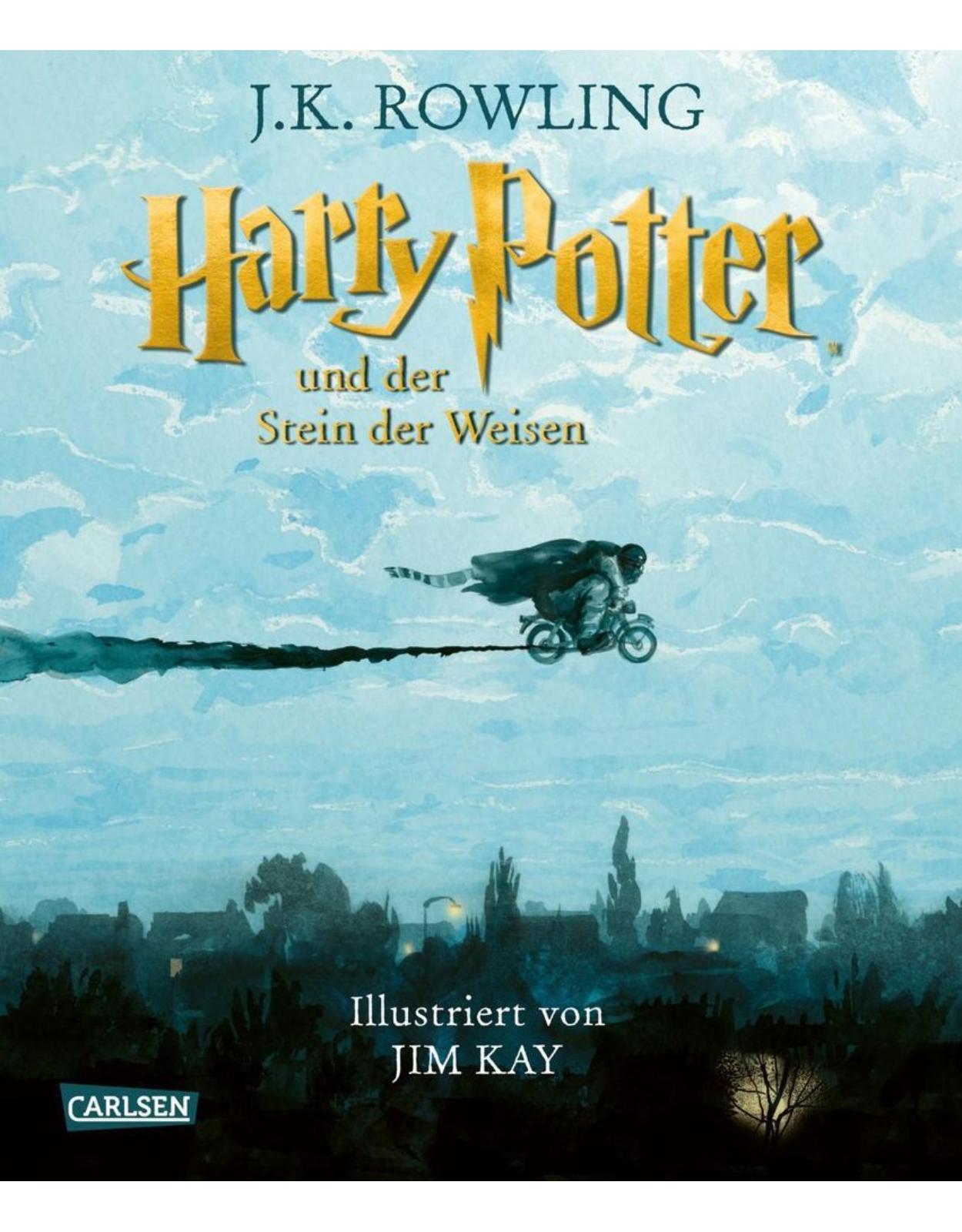 Harry Potter und der Stein der Weisen