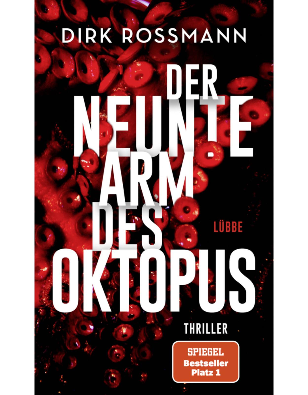 Der neunte Arm des Oktopus