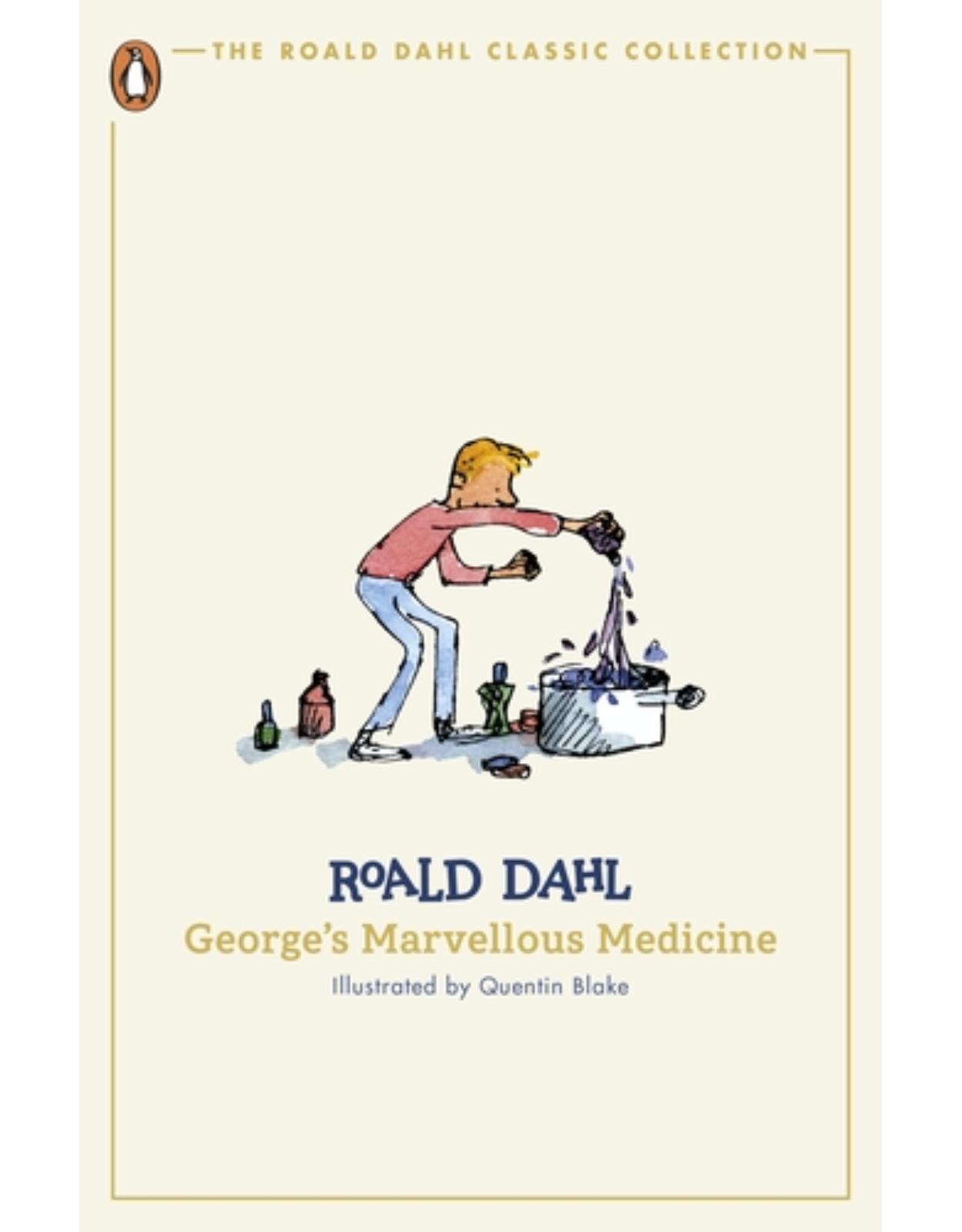 George's Marvellous Medicine