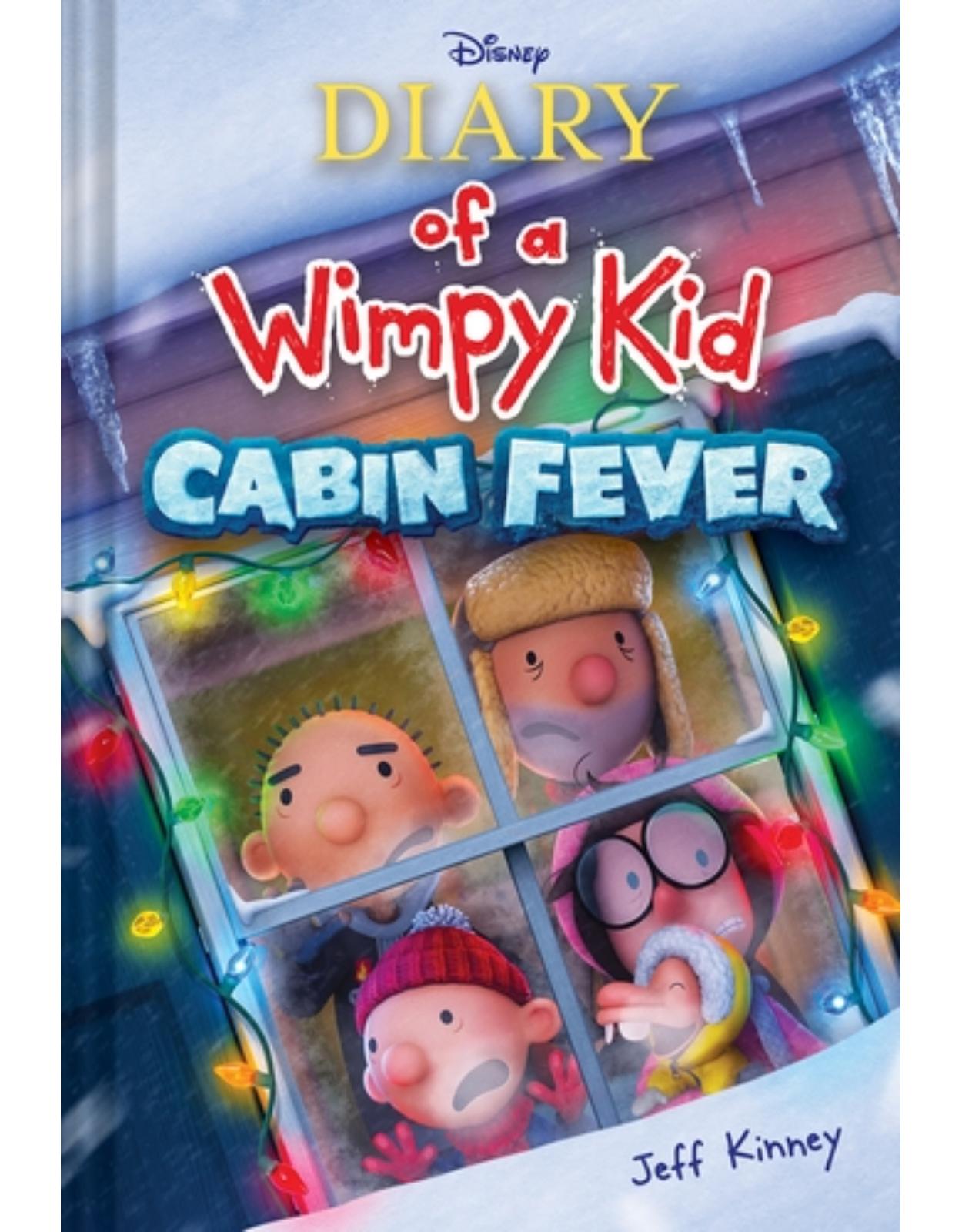 Diary of a Wimpy Kid: Cabin Fever