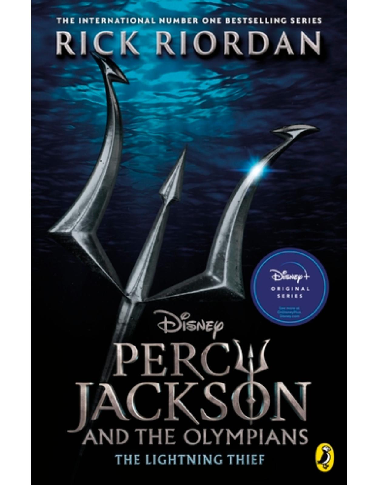 Percy Jackson and the Olympians: The Lightning Thief