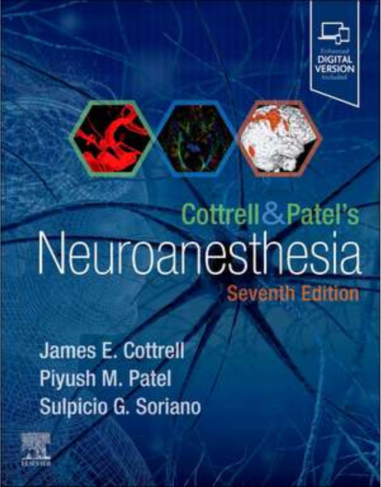 Cottrell and Patel’s Neuroanesthesia