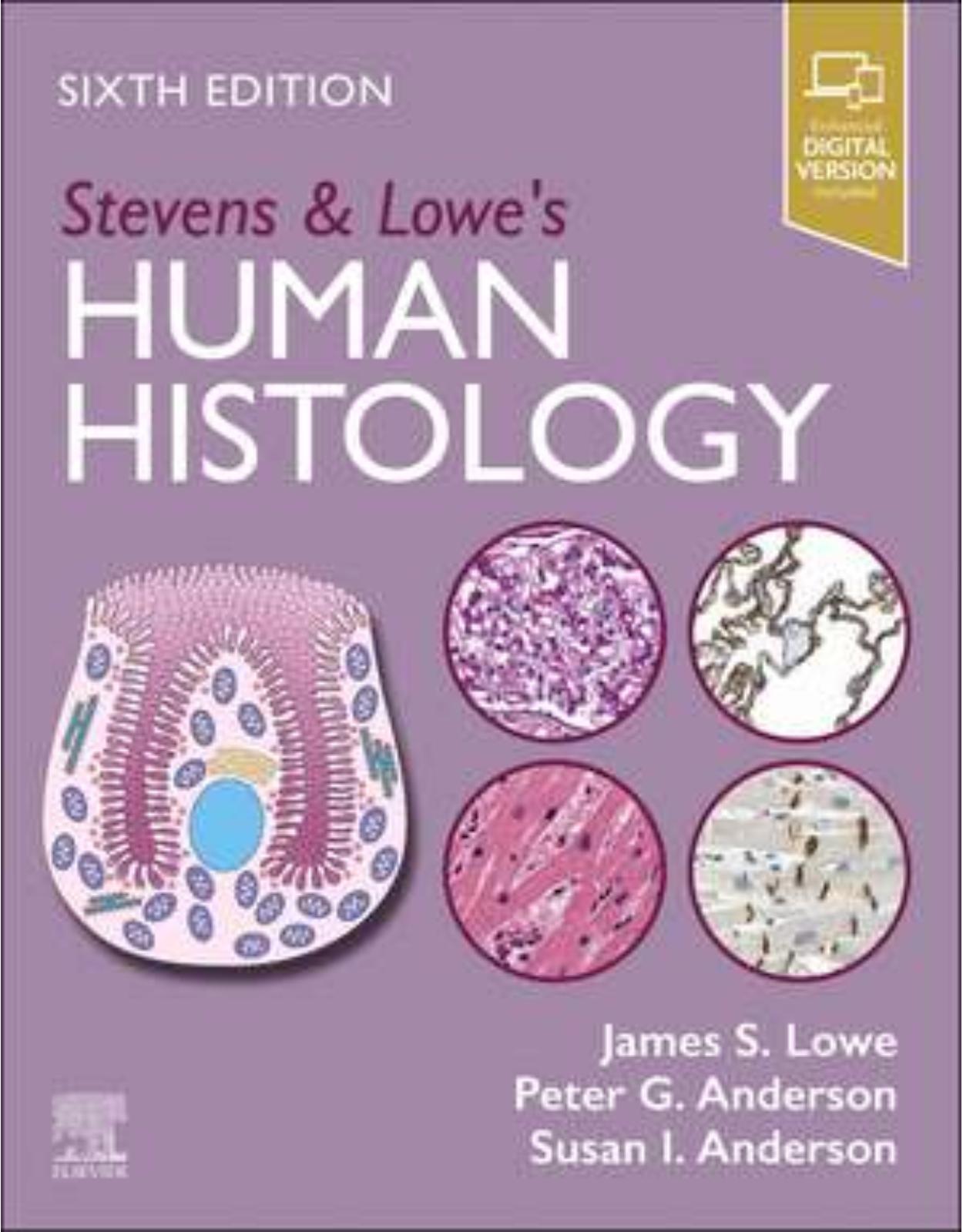 Stevens & Lowe’s Human Histology