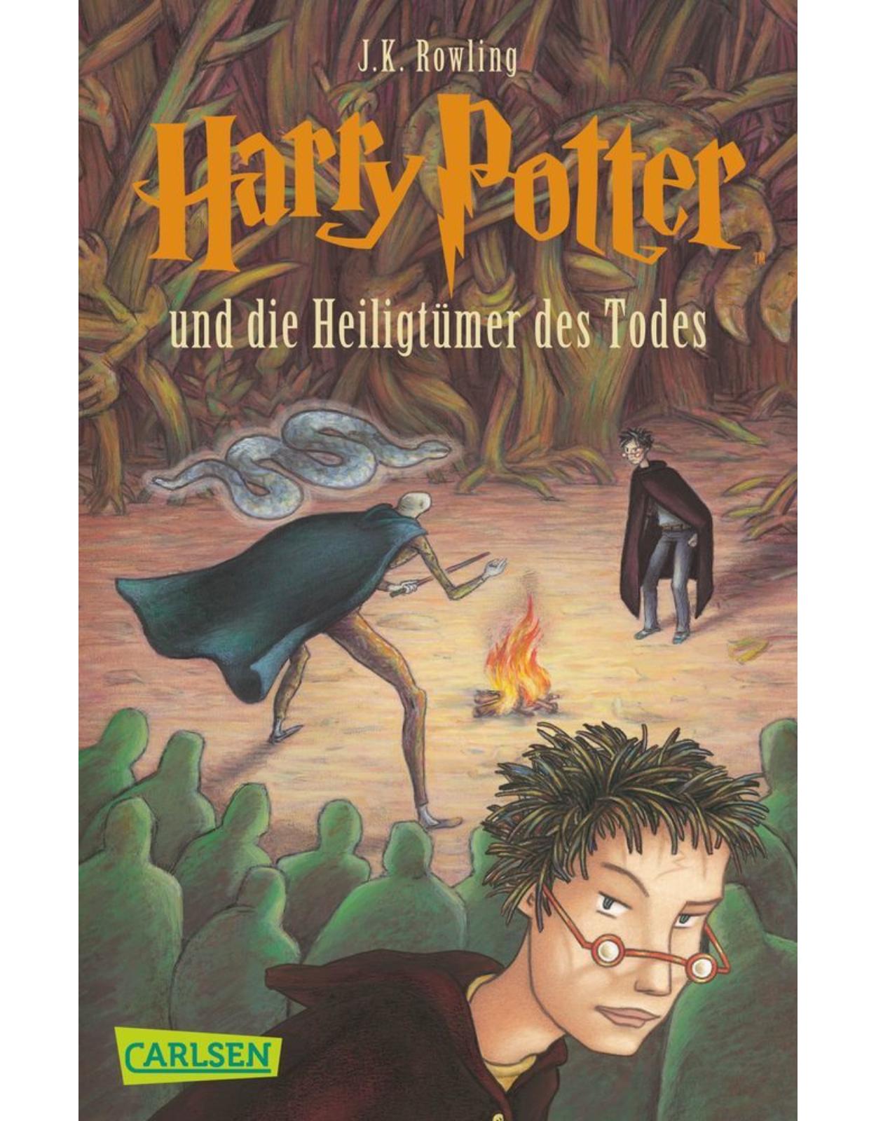 Harry Potter und die Heiligtümer des Todes