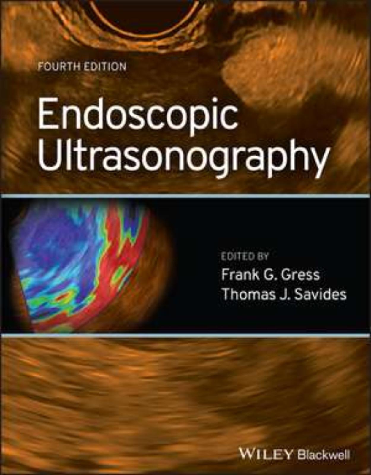 Endoscopic Ultrasonography 4e