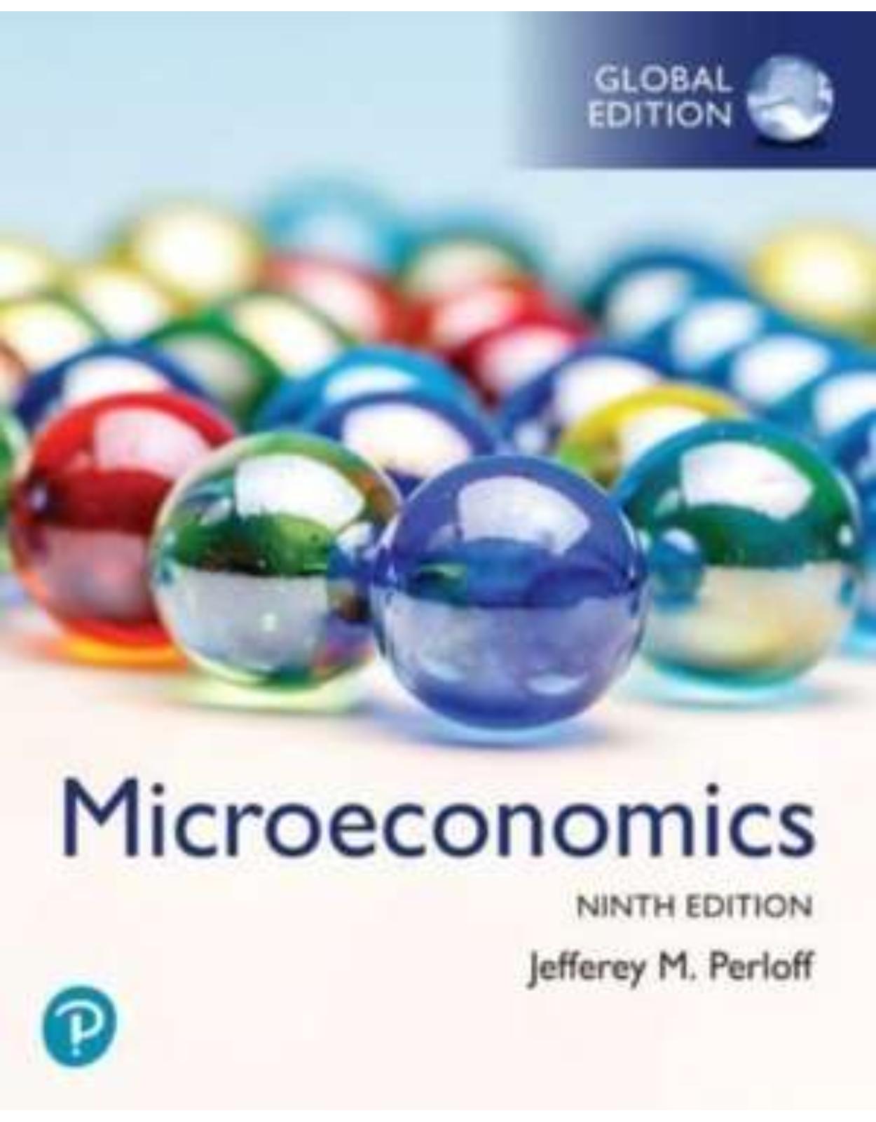 Microeconomics, Global Edition