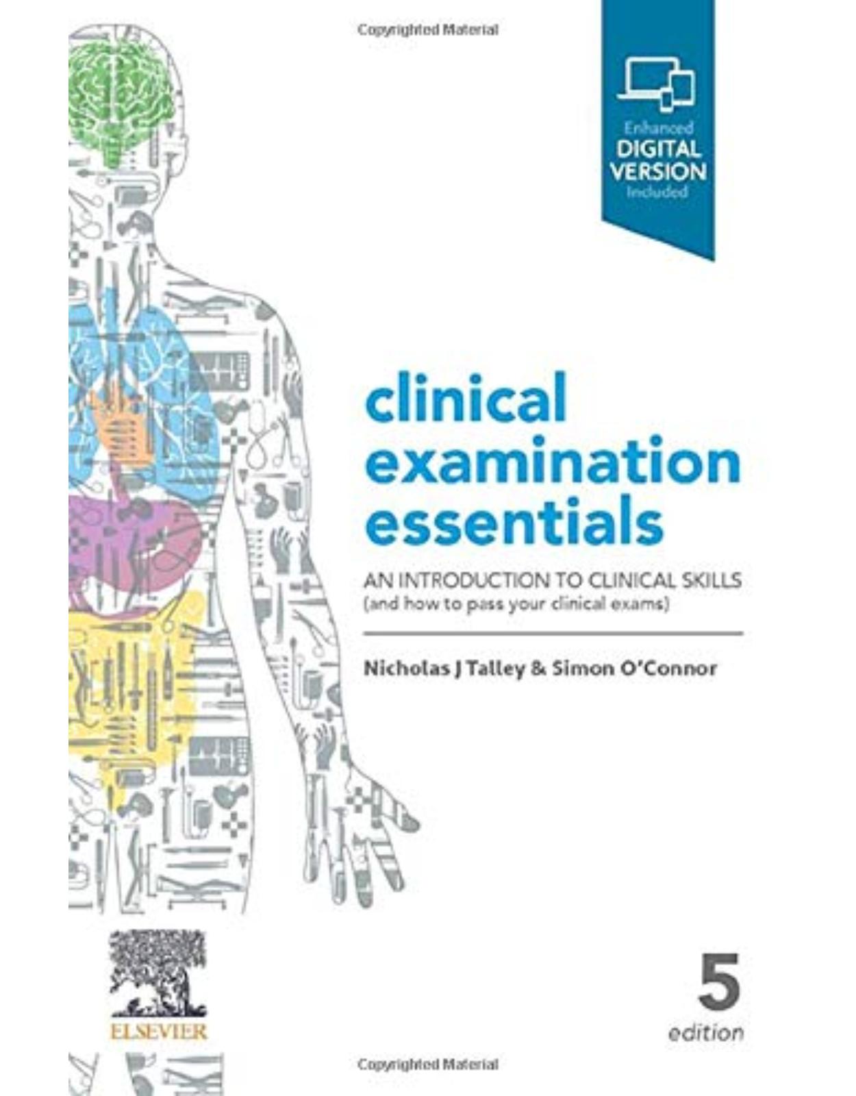 Clinical Examination Essentials: An Introduction to Clinical Skills