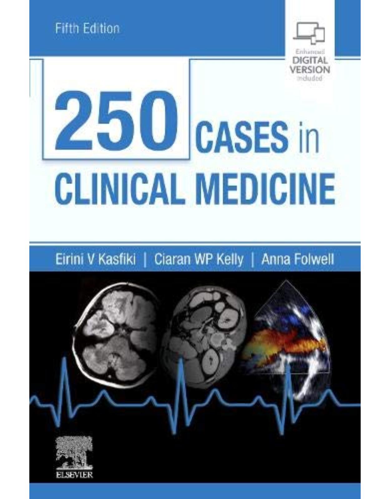 250 Cases in Clinical Medicine, 5e