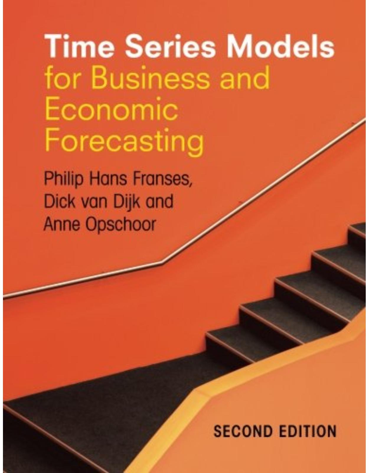 Time Series Models for Business and Economic Forecasting