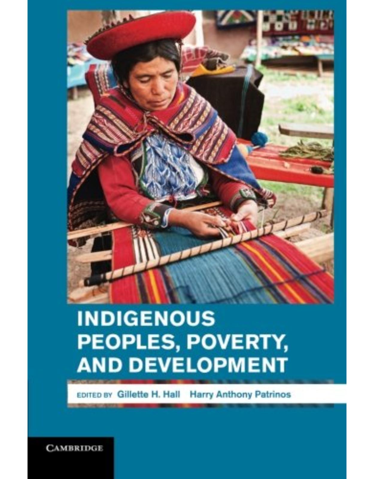 Indigenous Peoples, Poverty, and Development