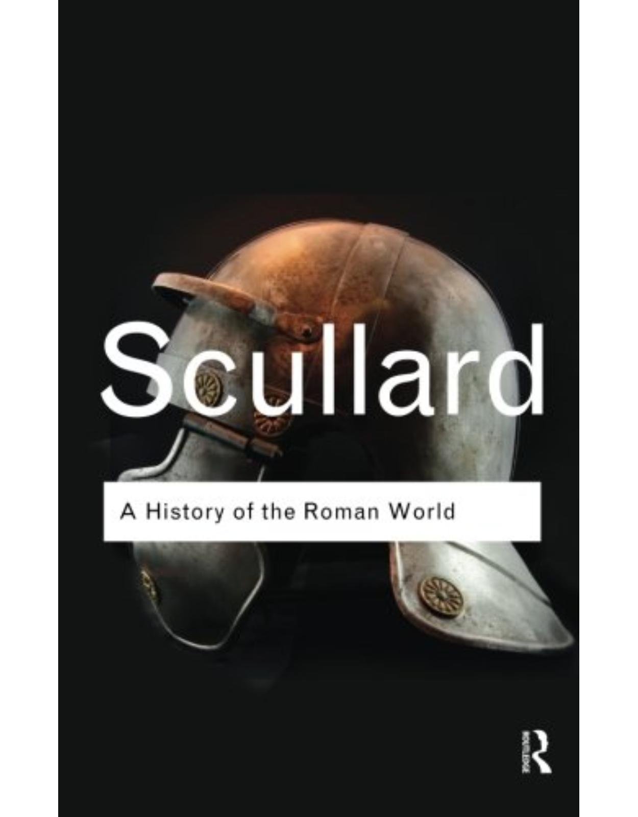 A History of the Roman World