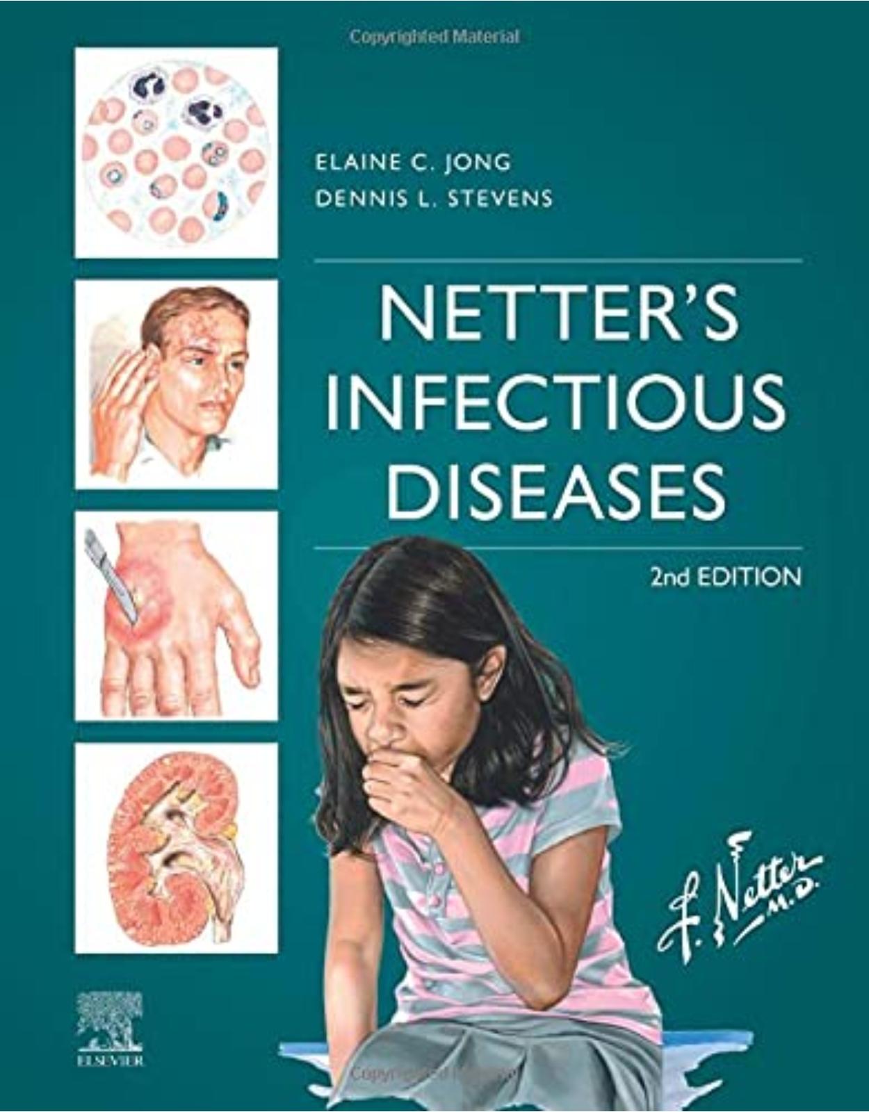 Netter’s Infectious Diseases