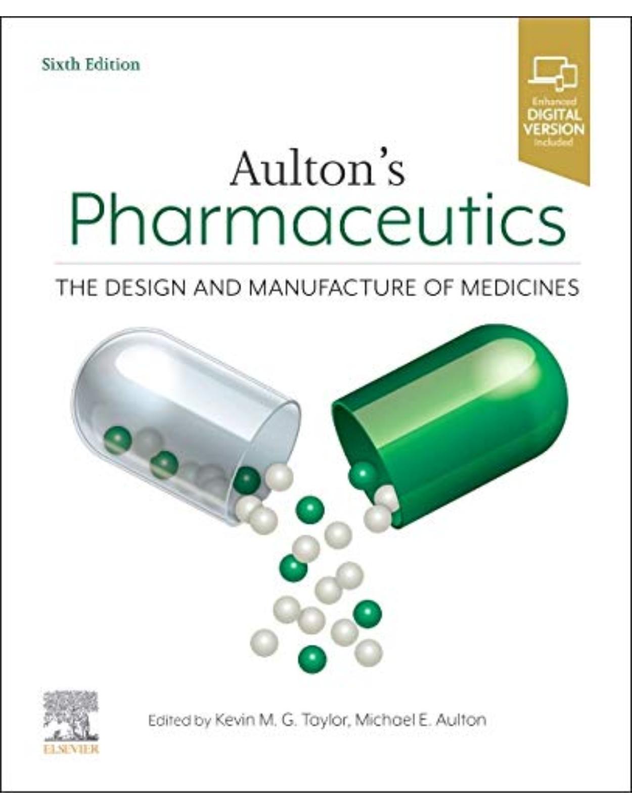 Aulton's Pharmaceutics