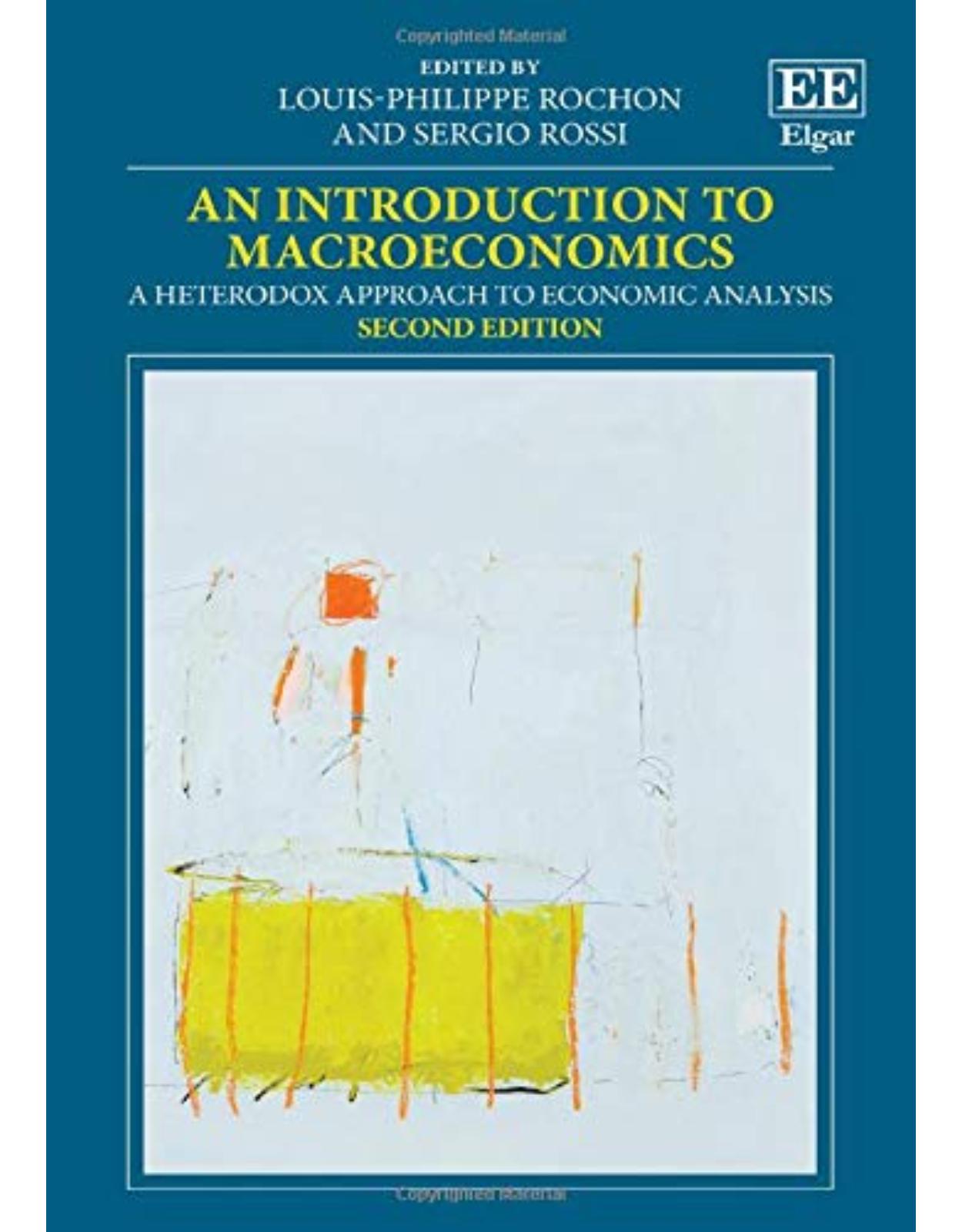 An Introduction to Macroeconomics: A Heterodox Approach to Economic Analysis 