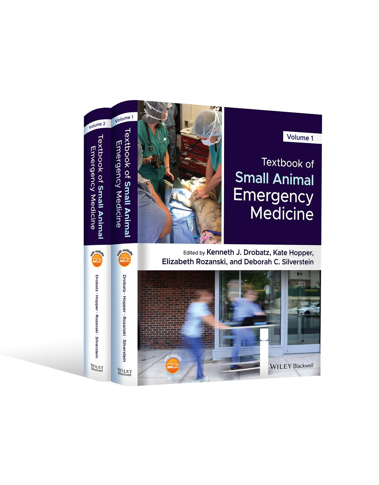 Textbook of Small Animal Emergency Medicine