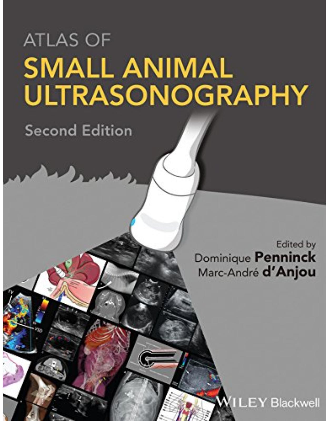 Atlas of Small Animal Ultrasonography