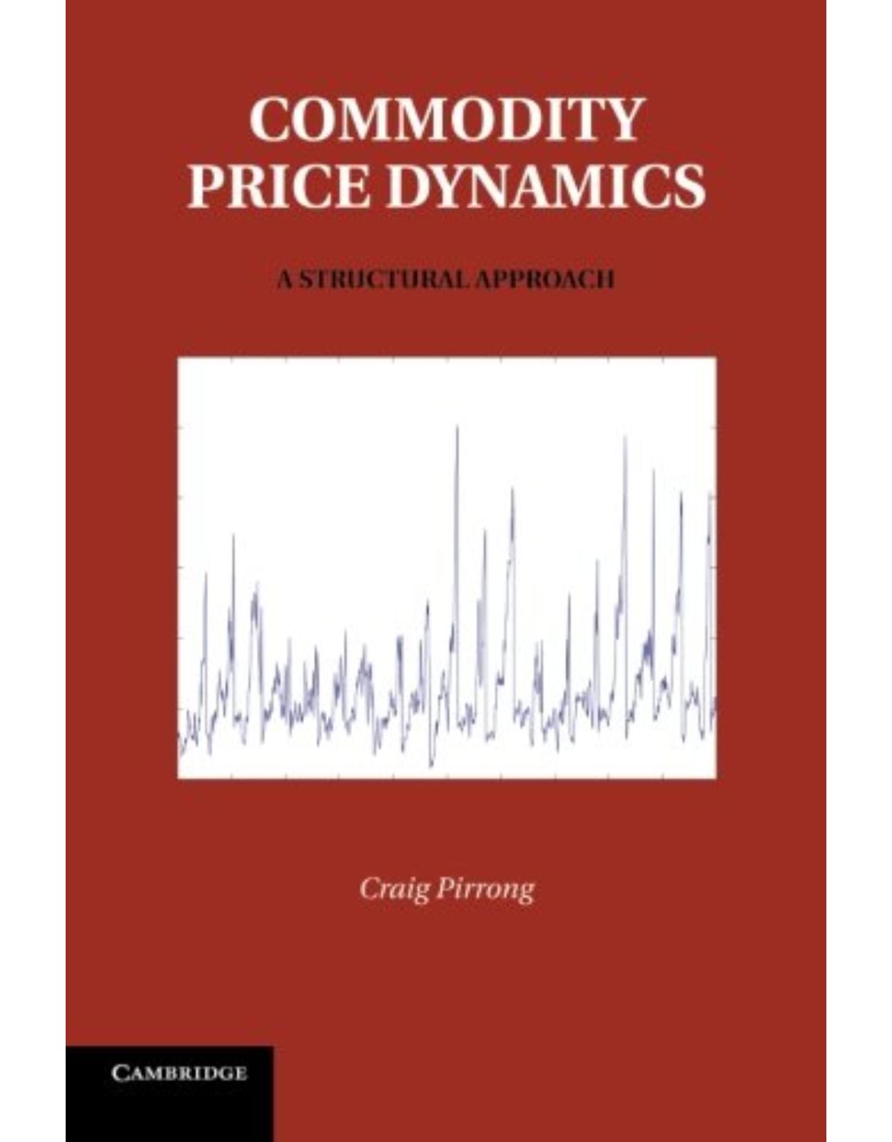 Commodity Price Dynamics: A Structural Approach