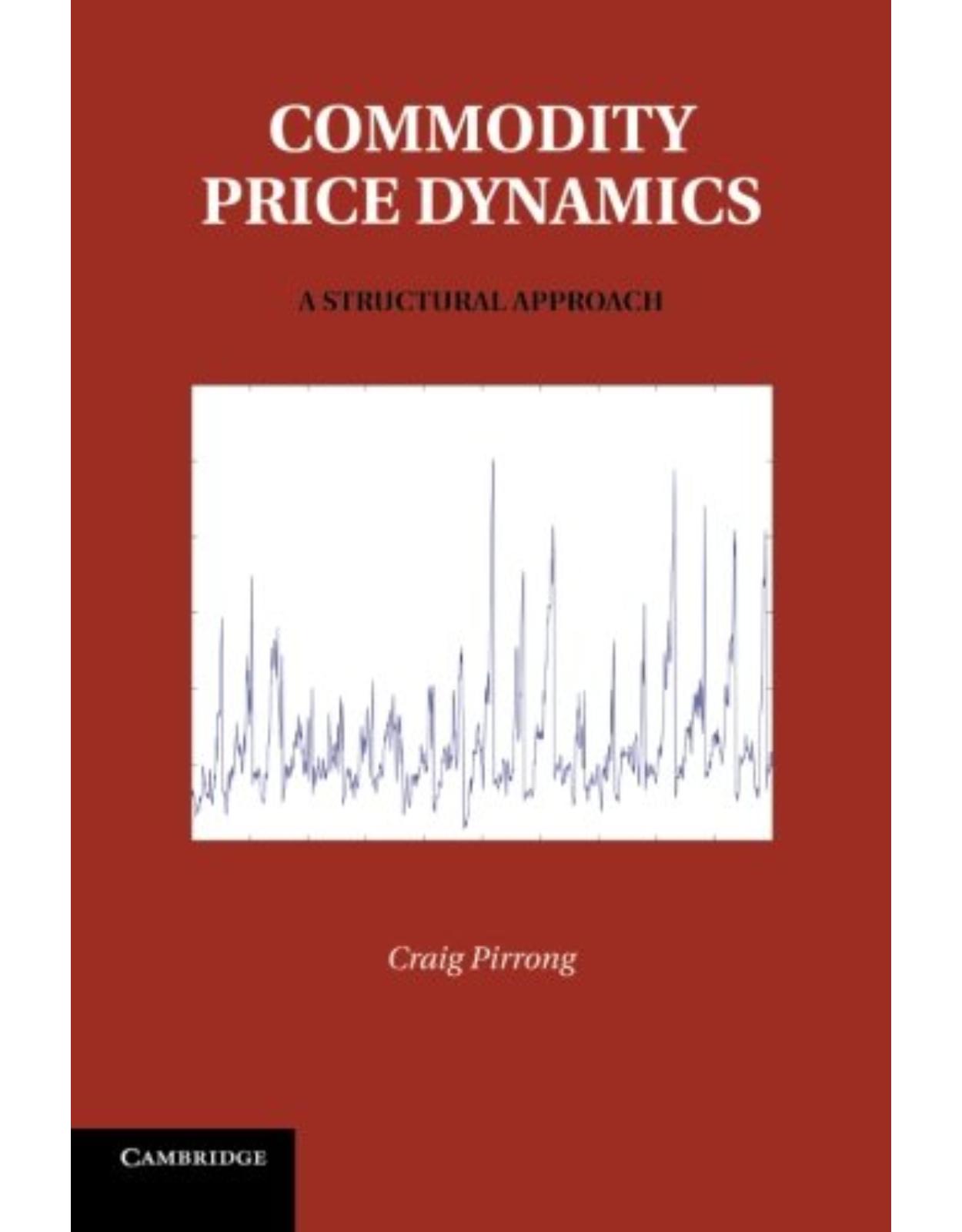 Commodity Price Dynamics: A Structural Approach