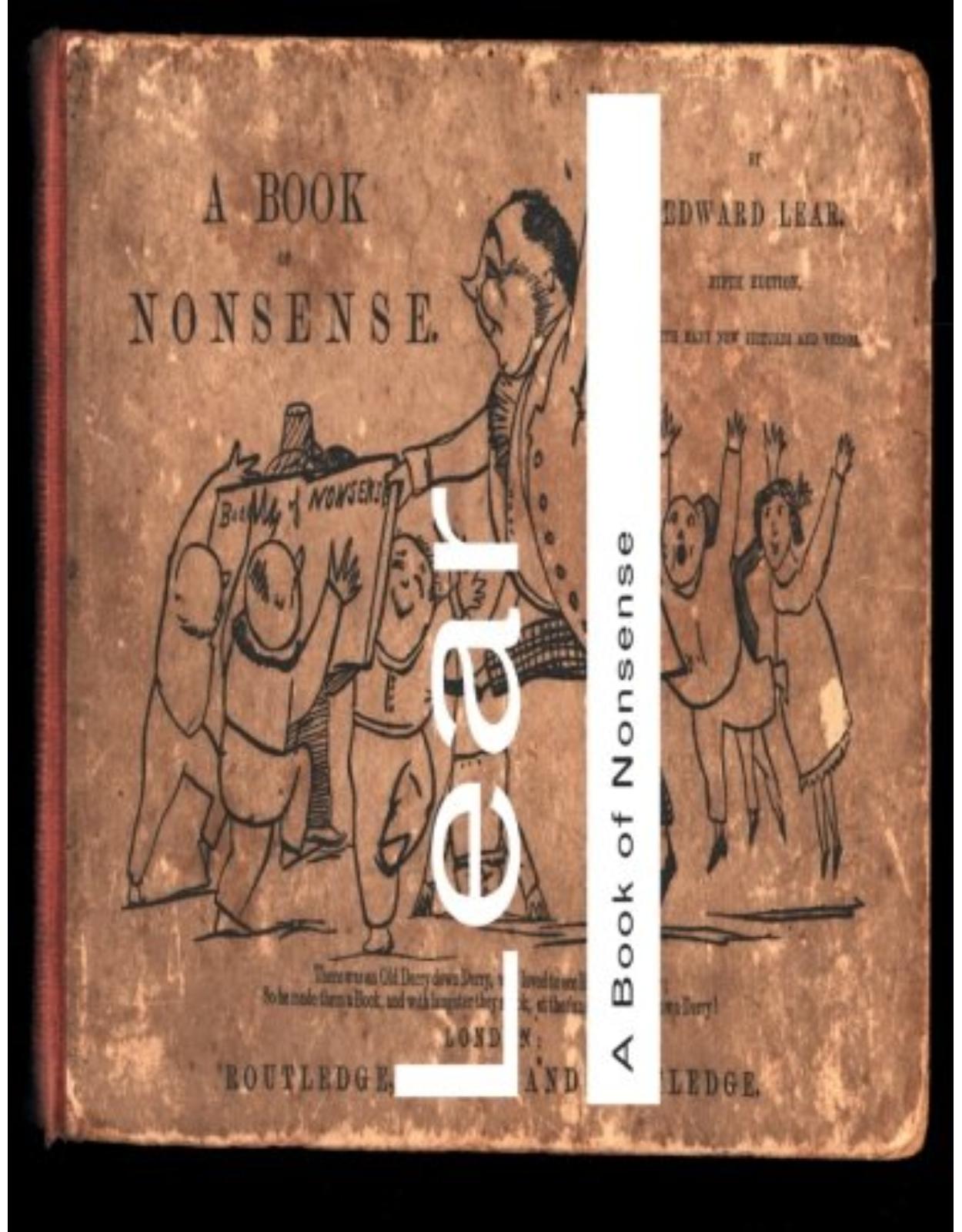 Book Of Nonsense Rc