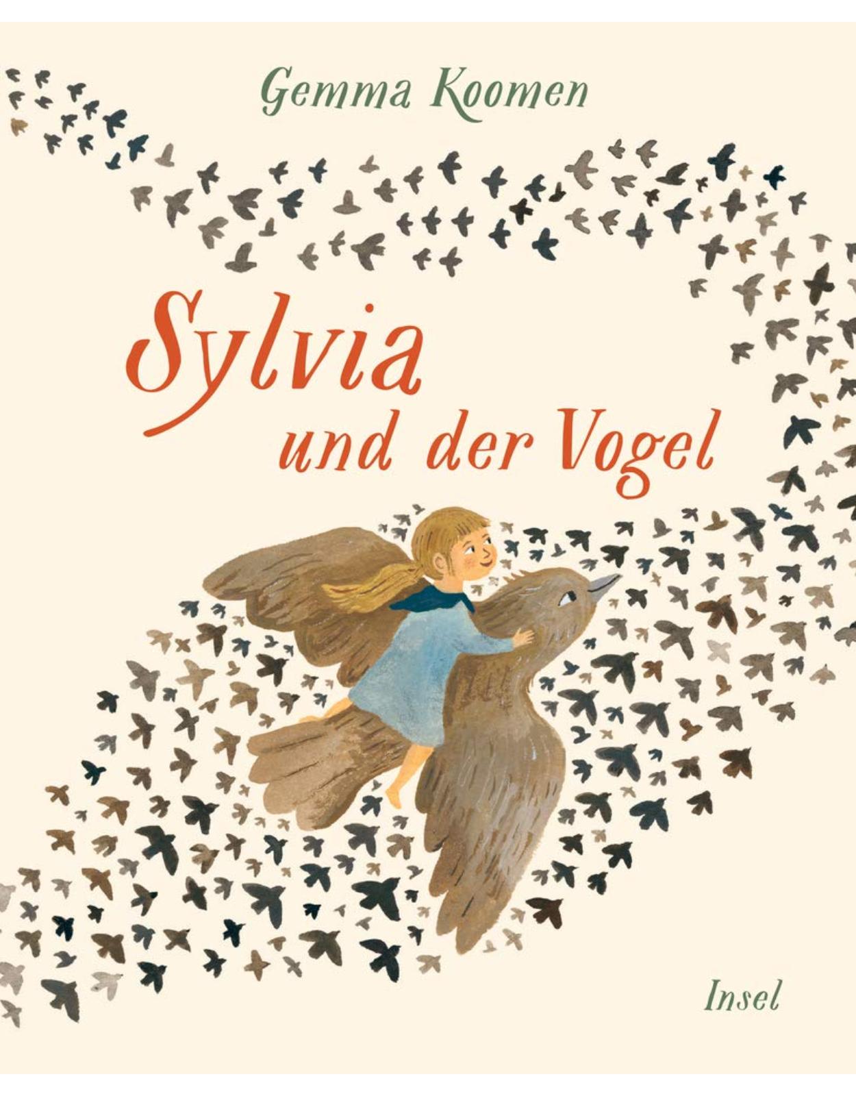 Sylvia und der Vogel