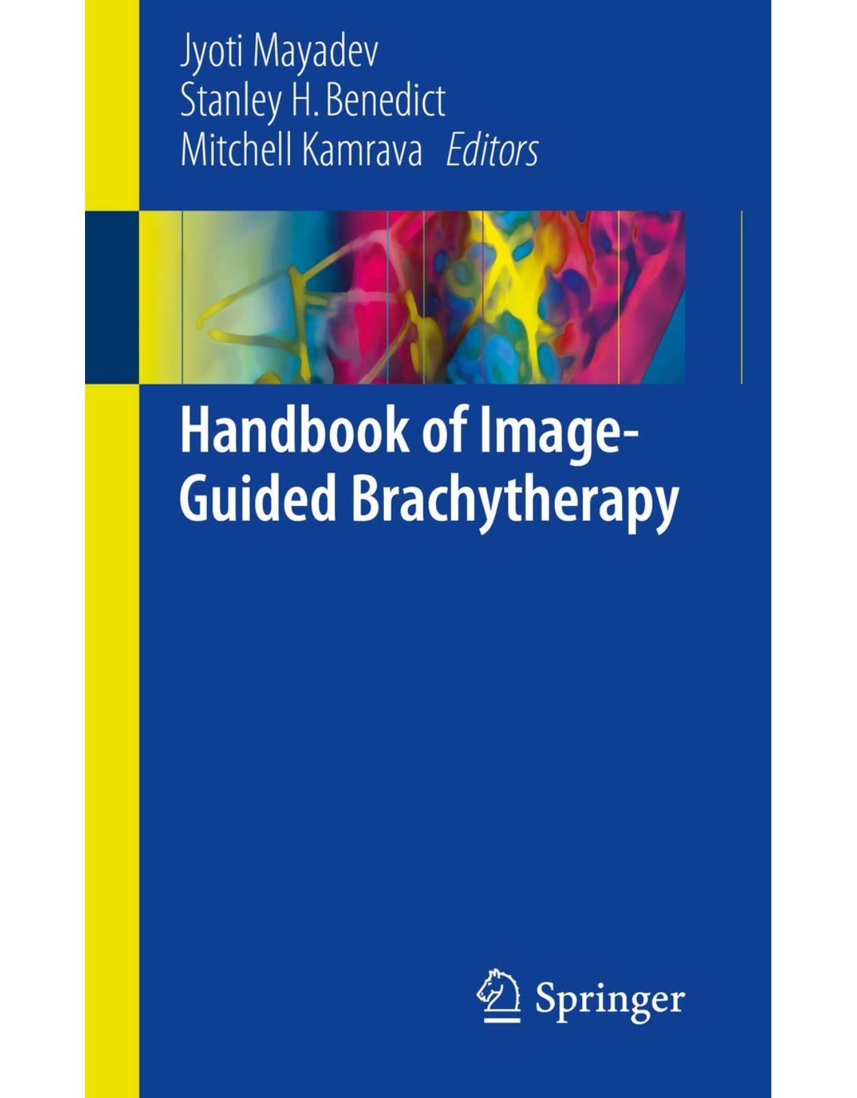 Handbook of Image-Guided Brachytherapy