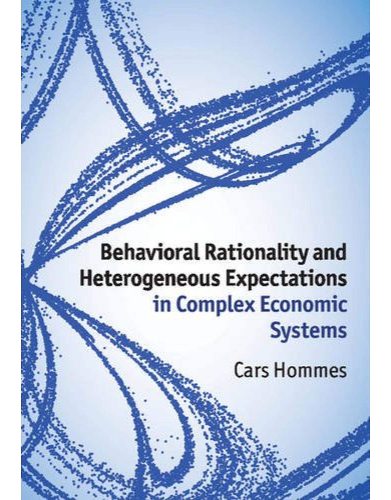 Behavioral Rationality and Heterogeneous Expectations in Complex Economic Systems