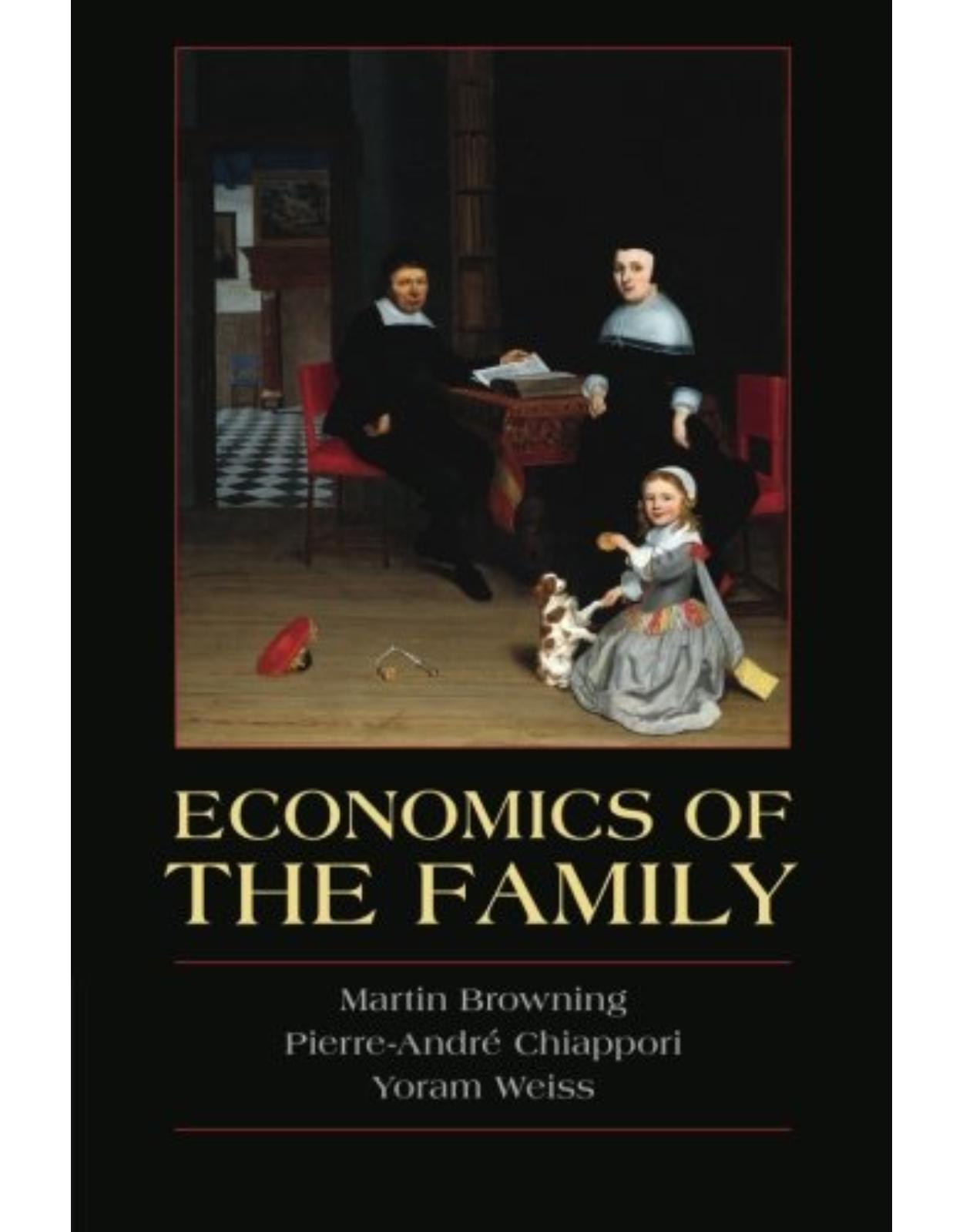 Economics of the Family (Cambridge Surveys of Economic Literature)