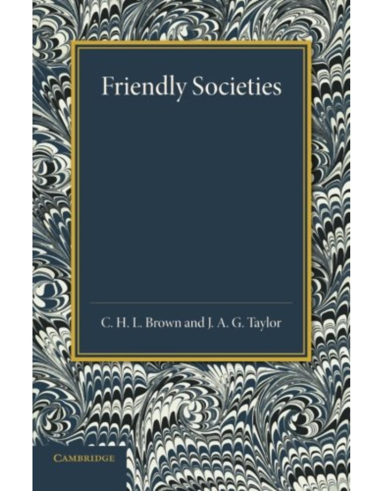 Friendly Societies