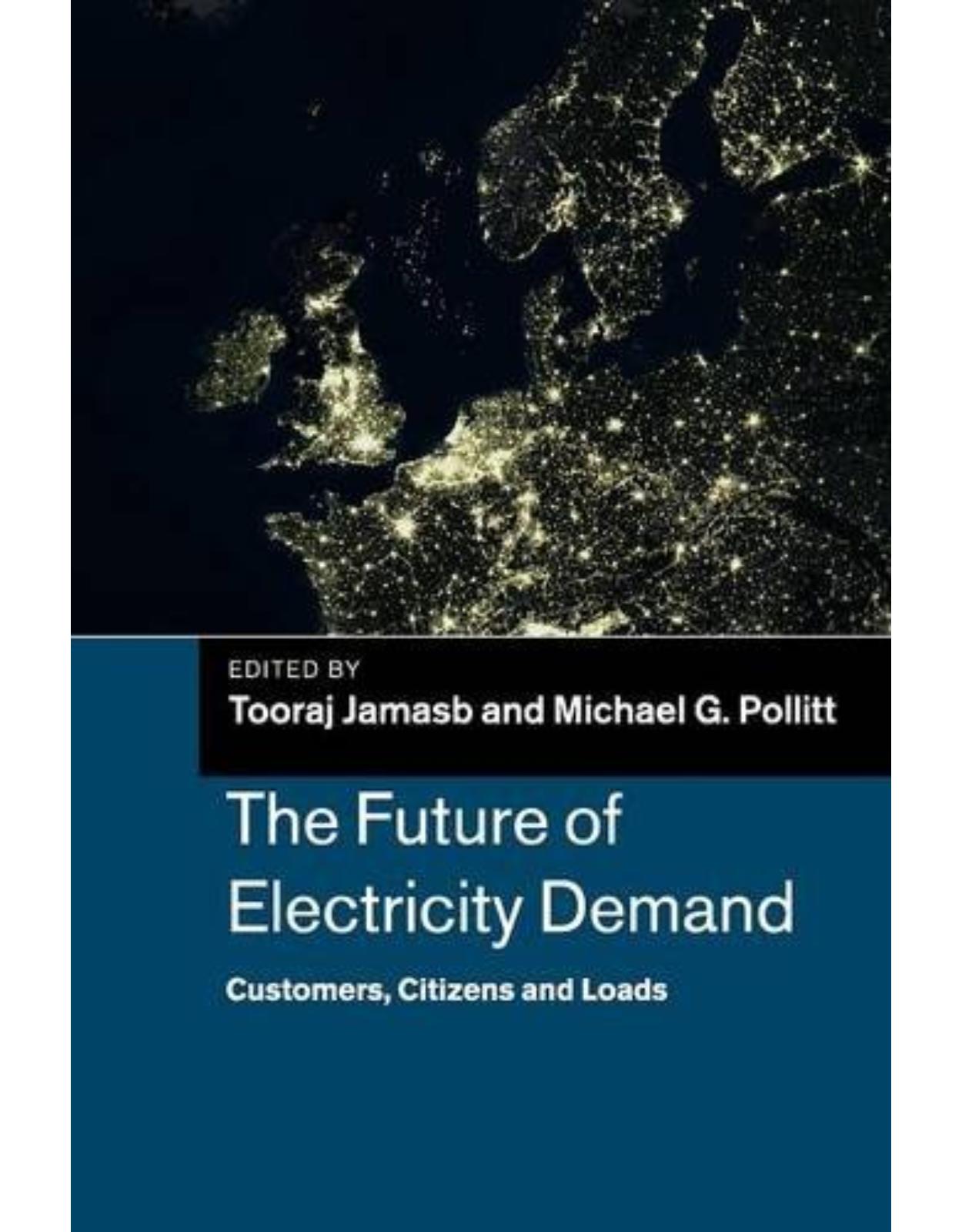 The Future of Electricity Demand: Customers, Citizens and Loads (Department of Applied Economics Occasional Papers)
