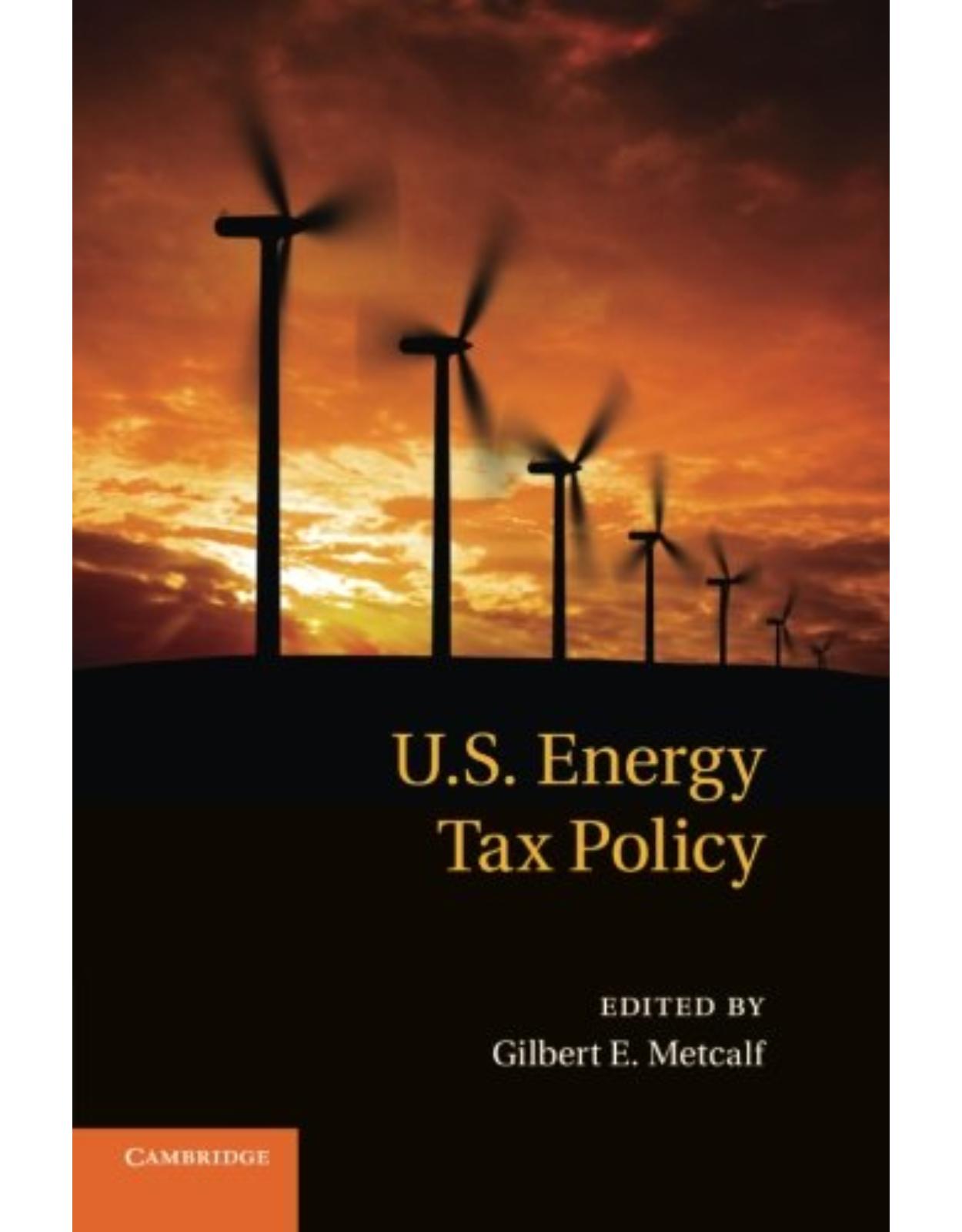 U.S. Energy Tax Policy