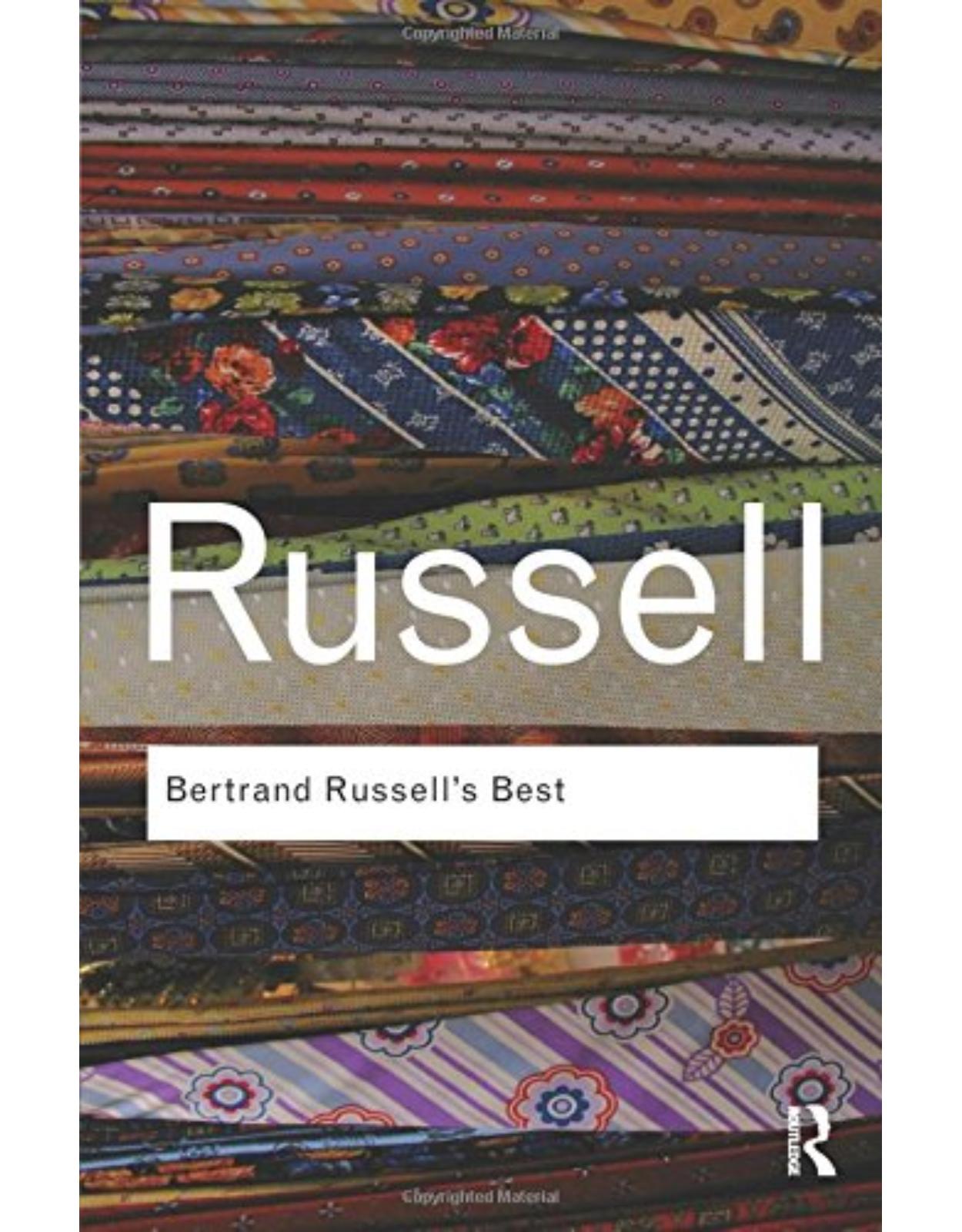 Bertrand Russell’s Best