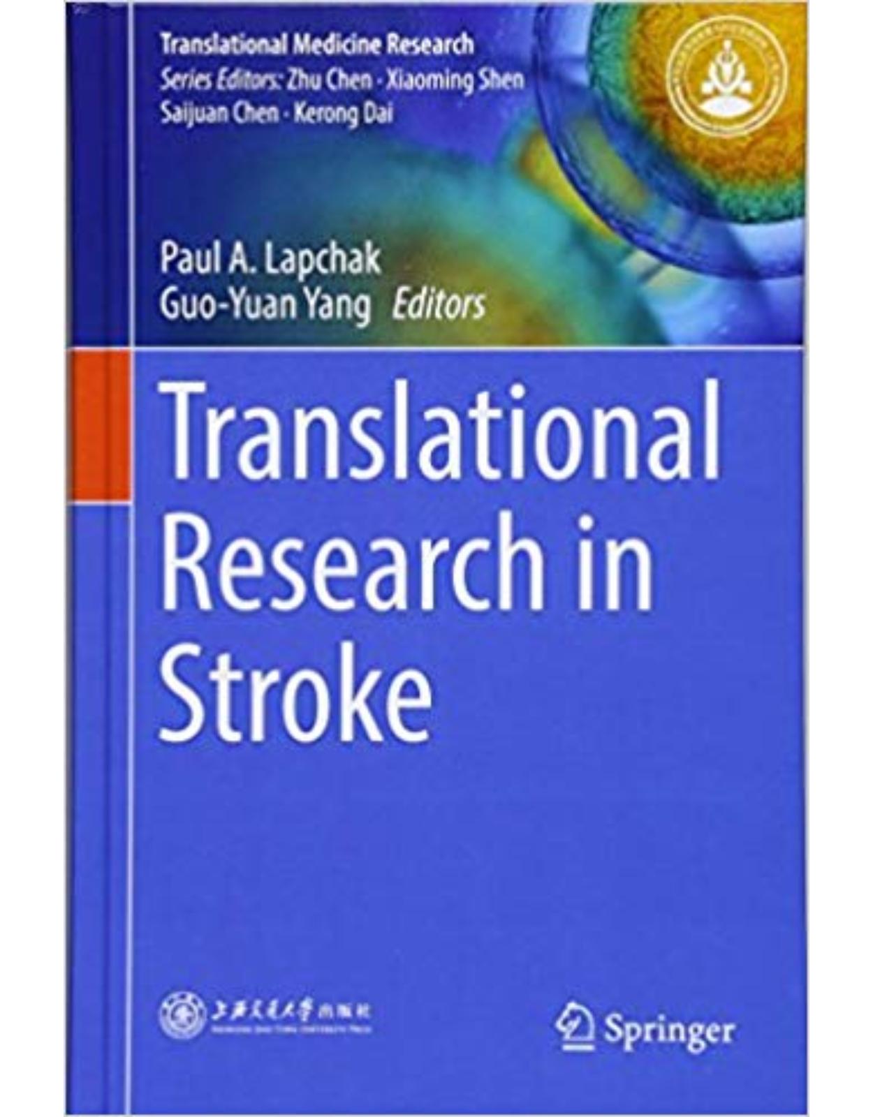 Translational Research in Stroke