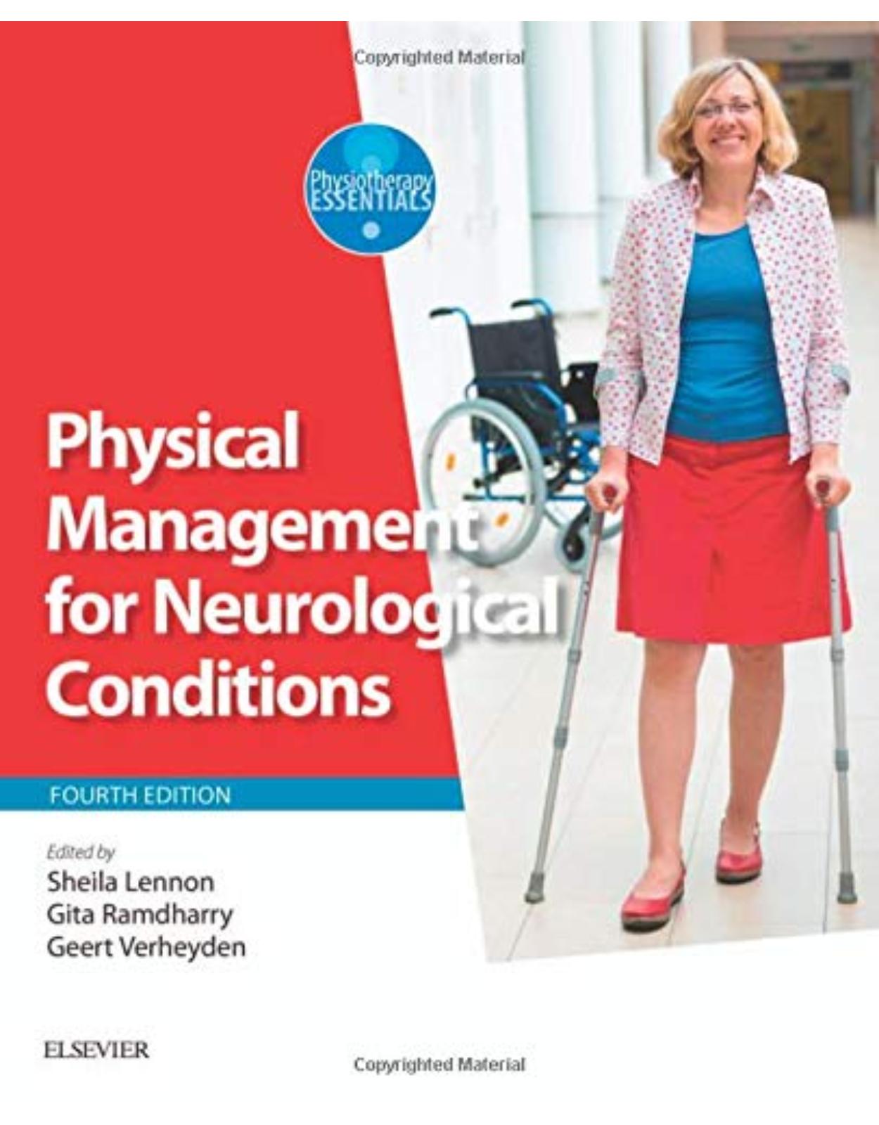 Physical Management for Neurological Conditions, 4e