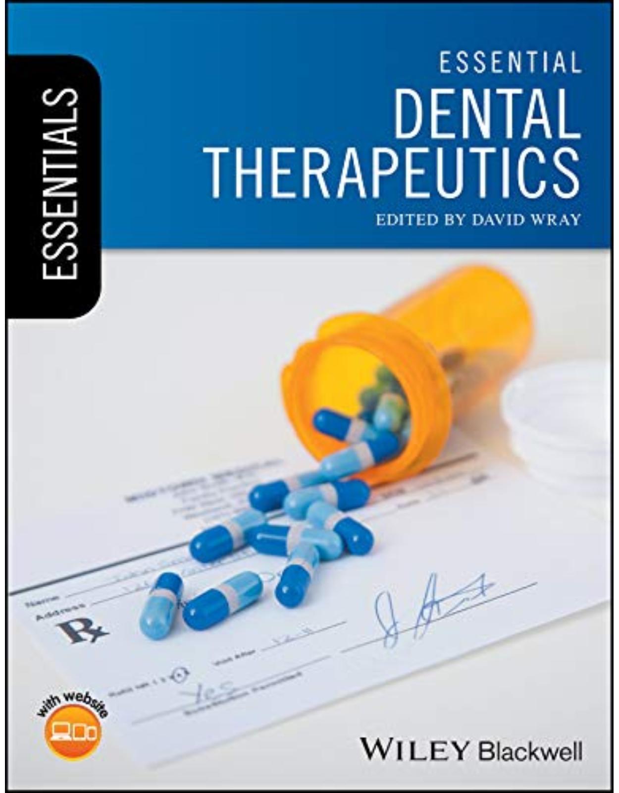 Essential Dental Therapeutics 