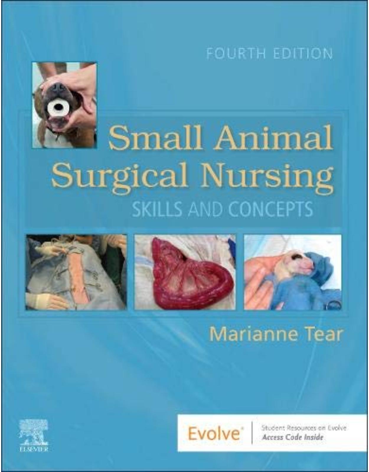 Small Animal Surgical Nursing