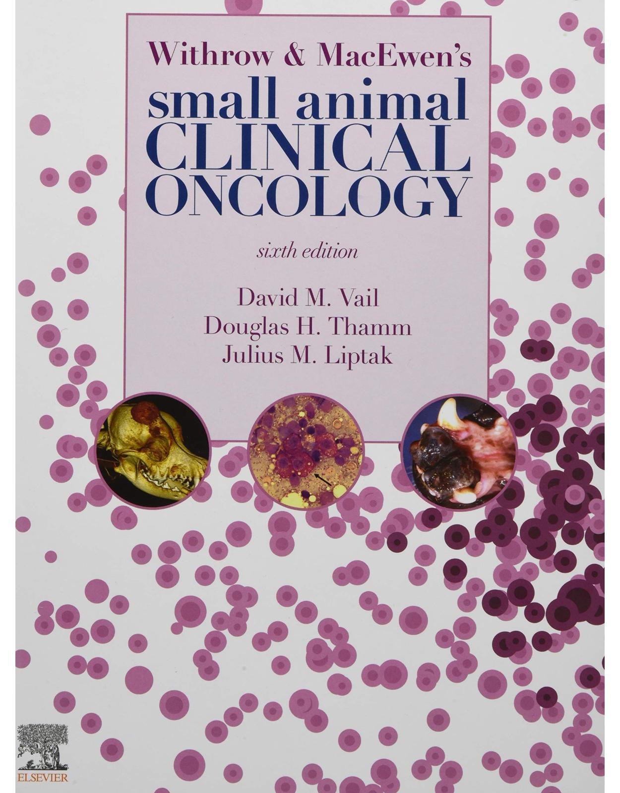 Withrow and MacEwen's Small Animal Clinical Oncology