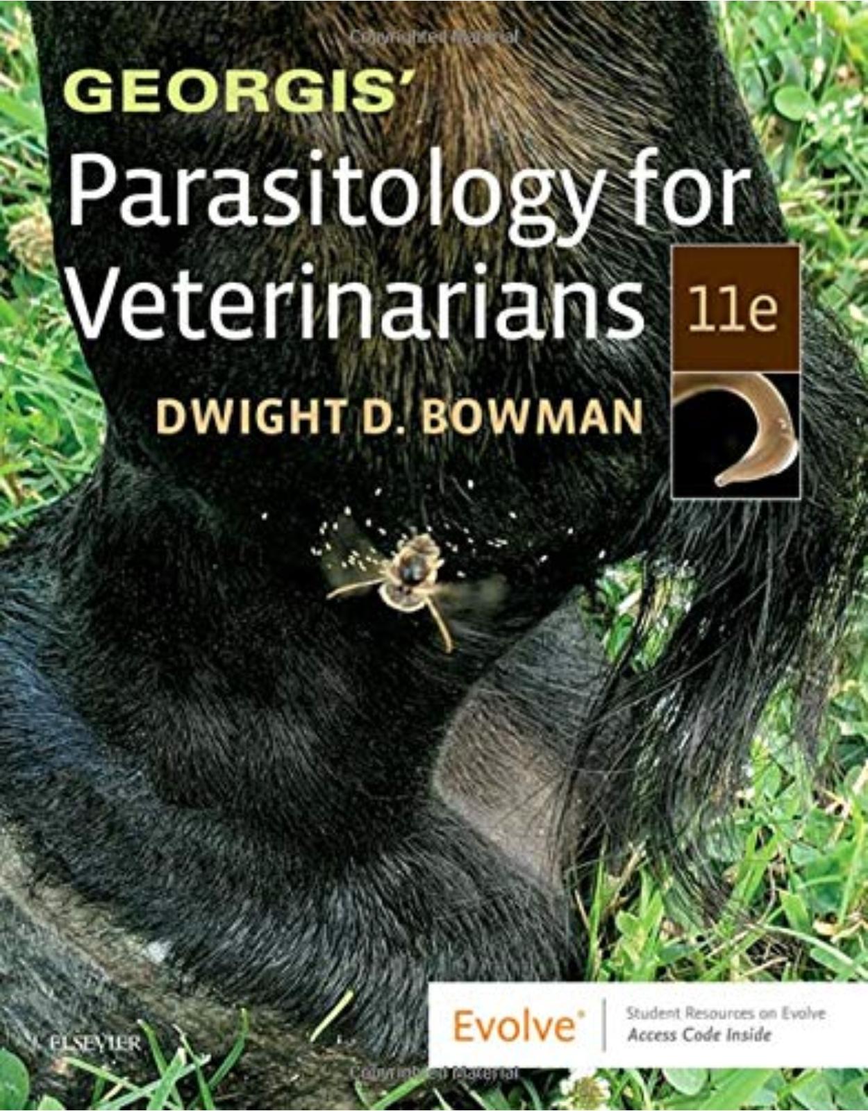 Georgis' Parasitology for Veterinarians, 11e
