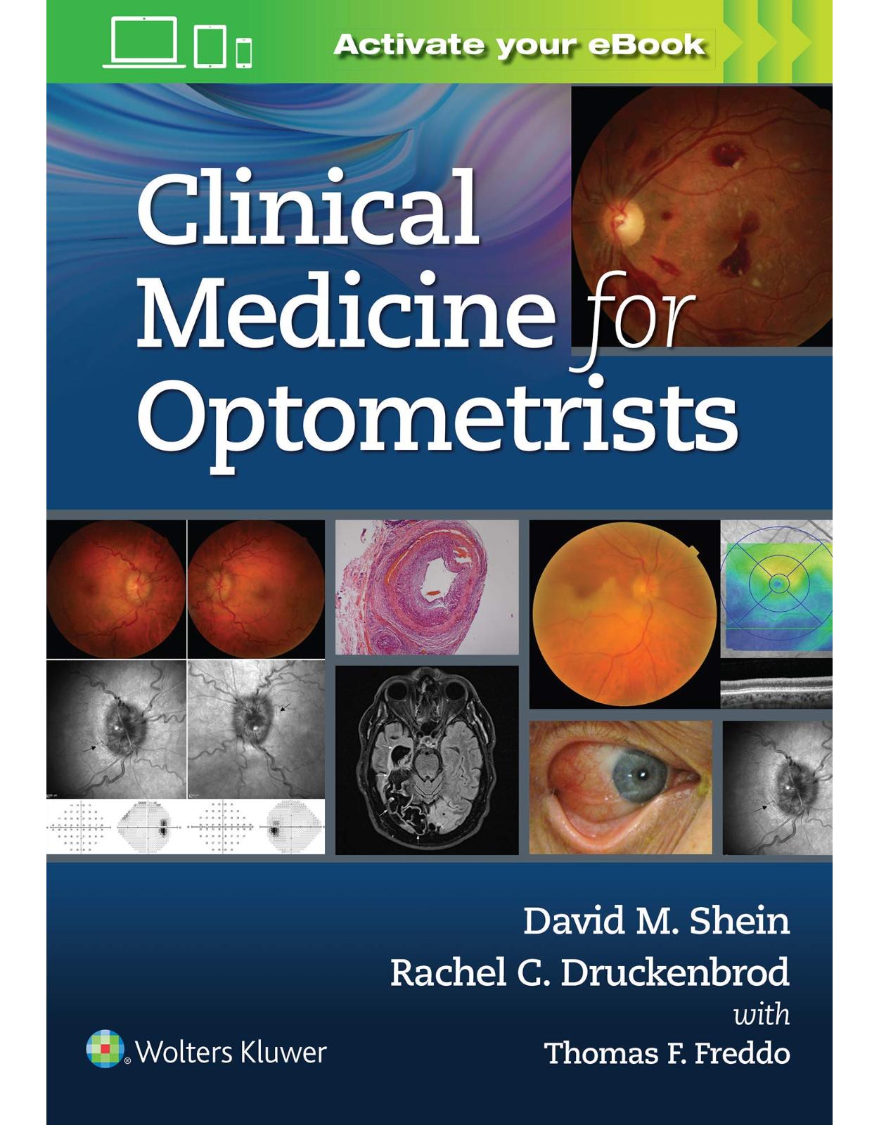 Clinical Medicine for Optometrists