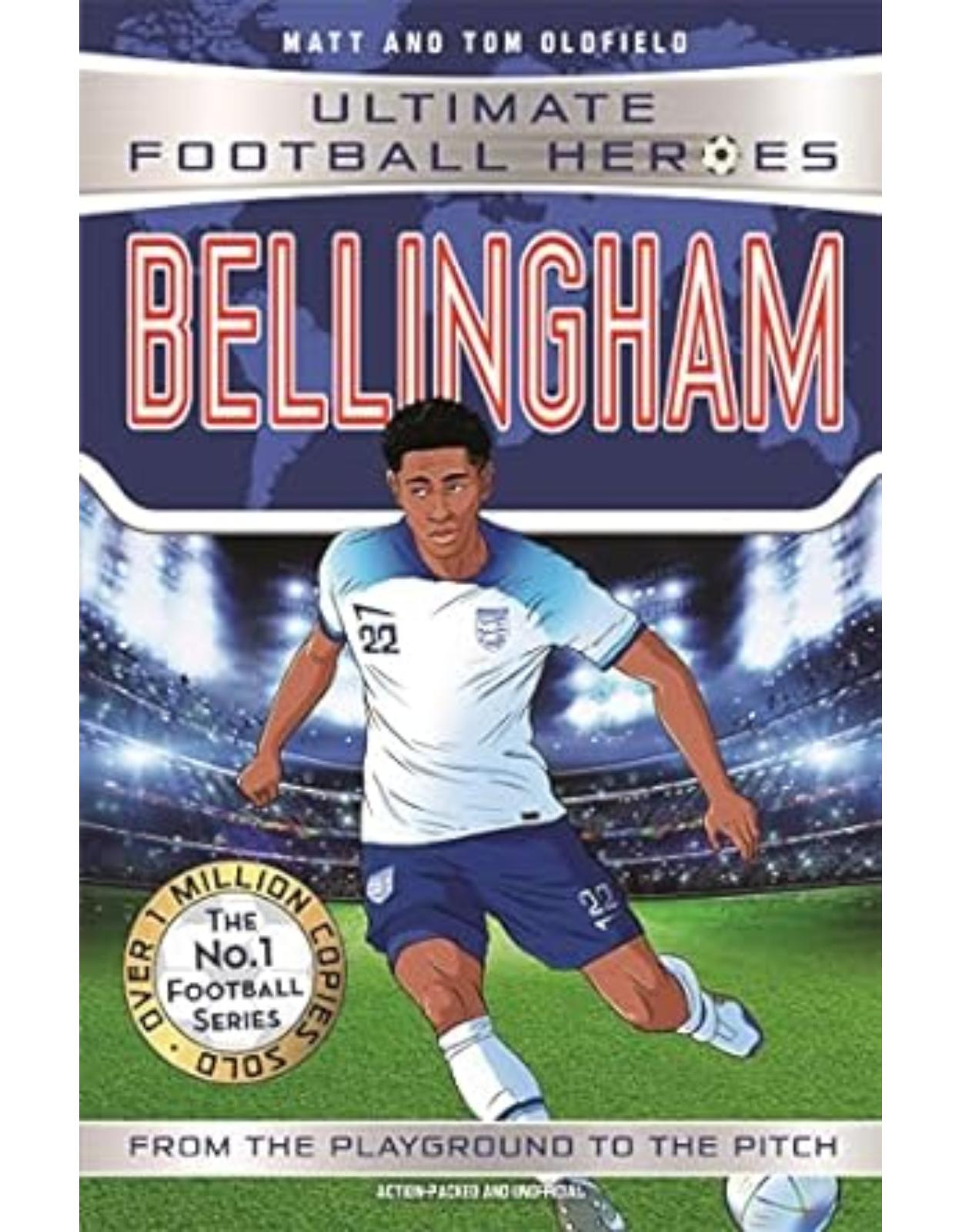 Bellingham (Ultimate Football Heroes - The No.1 football series)