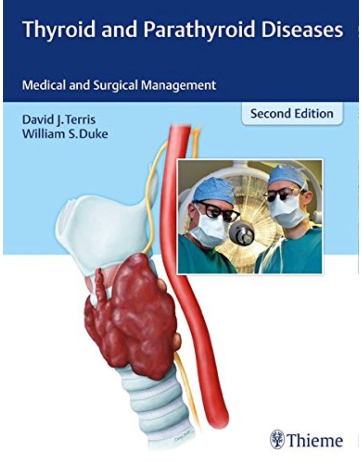 Thyroid and Parathyroid Diseases