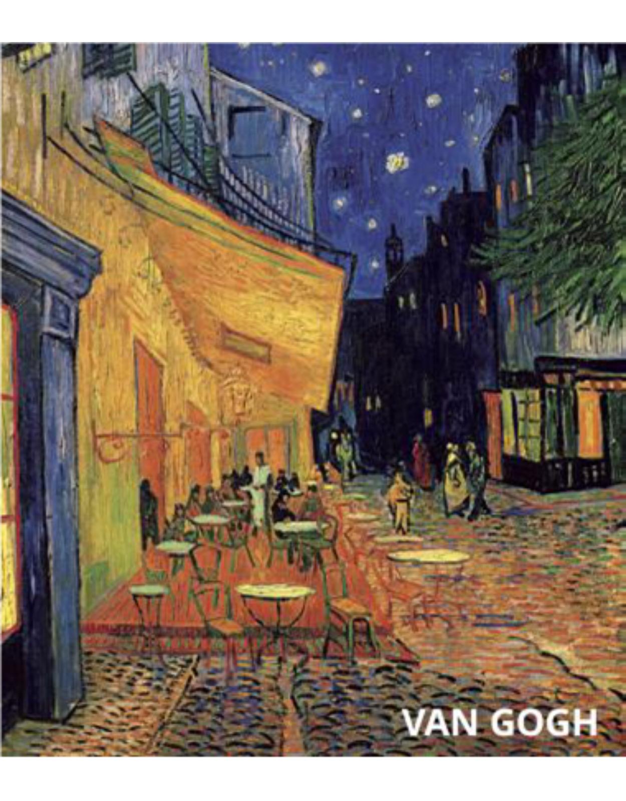 Poster Van Gogh (posterbook)