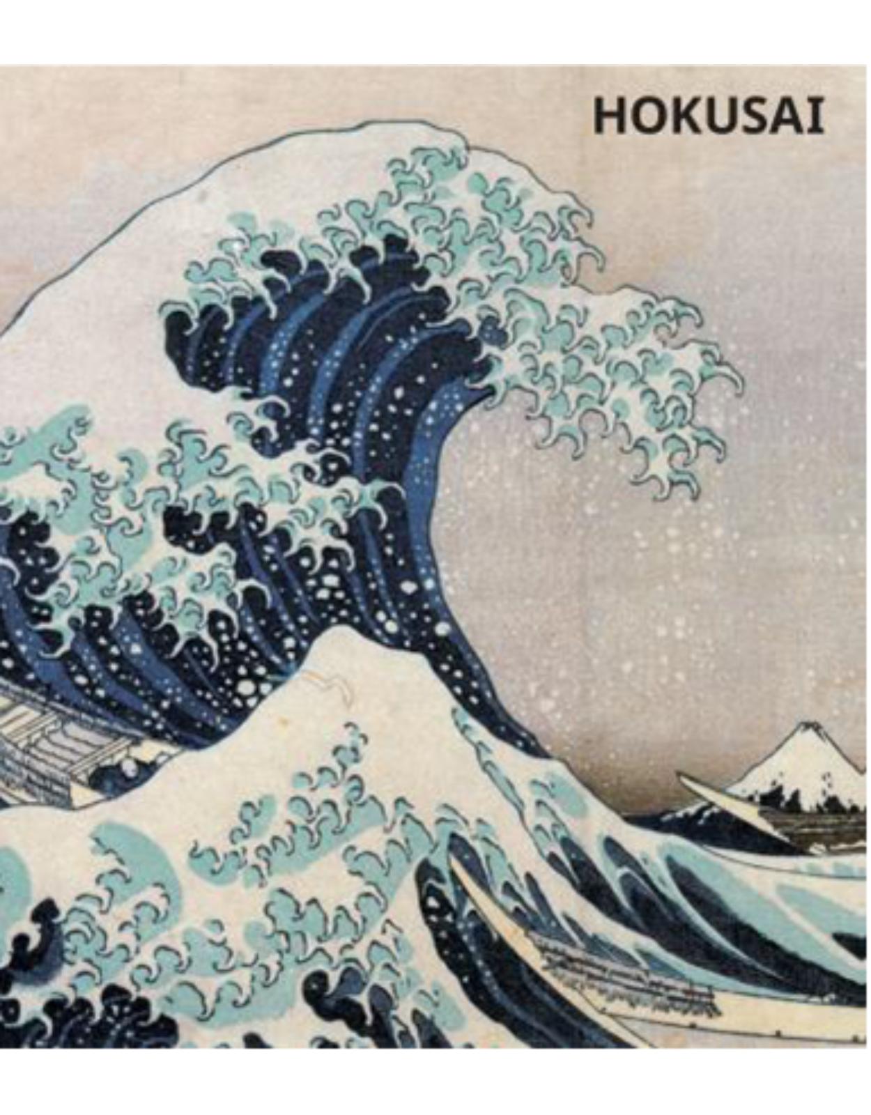 Hokusai 